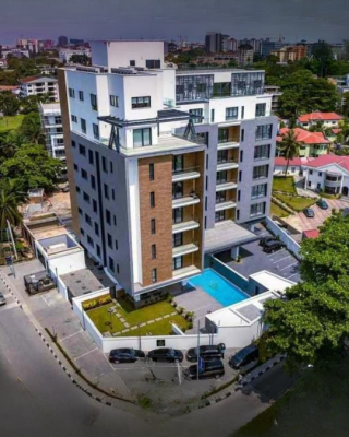 Luxury 3 Bedroom Apartment, Ikoyi, Lagos, Flat / Apartment for Rent