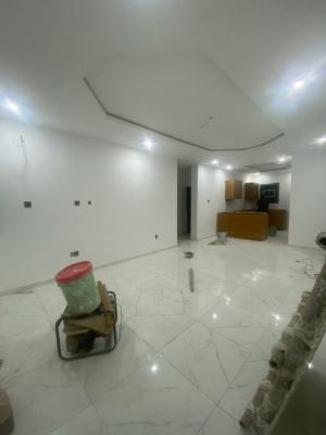 Newly Built 2bedroom Upstairs with Two Balconies on Tarred Road, Close to The Road on Tarred Road, Ogombo, Ajah, Lagos, Flat / Apartment for Rent