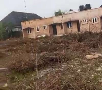 100ft By 100ft Land, Okhoromi Community, Off Airport Road, Benin, Oredo, Edo, Land for Sale