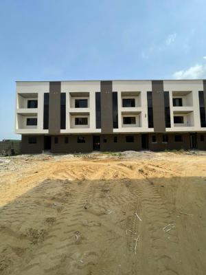 4 Bedroom Terrace Duplex with Swimming Pool & Bq, Lekki Phase 1, Lekki, Lagos, Terraced Duplex for Sale