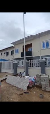 Distress 4-bedroom Semi Duplex Garki Corner Piece, Garki, Garki, Abuja, Semi-detached Duplex for Sale