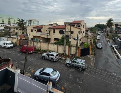 4 Units 4 Bedroom Semi Detached Duplex, Adeniyi Jones, Ikeja, Lagos, Semi-detached Duplex for Sale