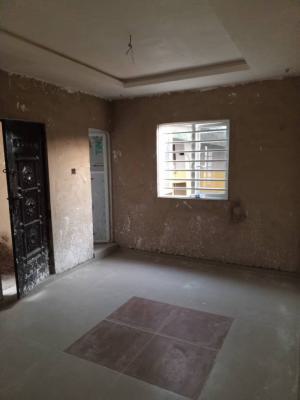 Newly Built Mini Flat 2 Toilets a Good Location Accesible to Anywhere, Alapere Acesible to Anywhere, Alapere, Ketu, Lagos, Mini Flat (room and Parlour) for Rent