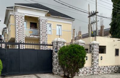 5bedroom Fully Detached Duplex + 2rooms Bq on 500sqm Land, Lekki Phase 1, Lekki, Lagos, Detached Duplex for Sale