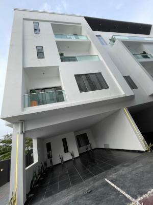 4 Bedroom Terrace Duplex, Ikate, Lekki, Lagos, Terraced Duplex for Sale