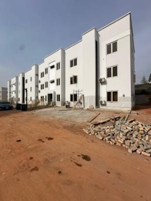 Newly Built 3bedroom Flat, in an Estate Around Godab Lifecamp, Life Camp, Abuja, Flat / Apartment for Sale