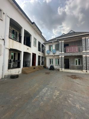 Modern Three (3) Bedroom Duplex with a Block of 4nos Two Bedroom Flat, First Class Junction, Alakia-isebo, Ibadan., Ibadan, Oyo, House for Sale