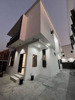 Brand New 4bedroom Fully Detached Duplex, Sangotedo, Lekki, Lagos, Detached Duplex for Sale