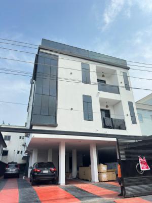 Lovely 3 and 2 Bedroom Apartment with a Bq and Elevator, Lekki, Lekki Phase 1, Lekki, Lagos, Flat / Apartment for Sale