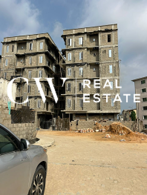 2-bedroom Apartments, Lekki, Lagos, Flat / Apartment for Sale