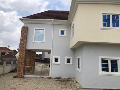 a Standard 4 Bedroom Stand Alone Duplex with 2 Rooms Bq, Megabond Estate, Gwarinpa, Abuja, Detached Duplex for Sale