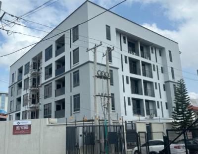 Luxury 3 Bedroom Apartment with Bq, Lekki Phase 1, Lekki, Lagos, Flat / Apartment for Sale