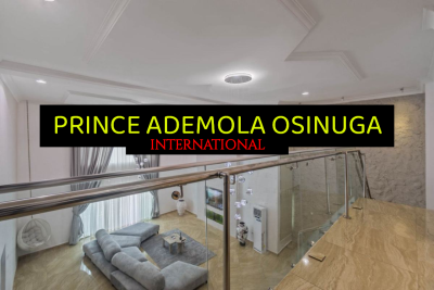 Holiday Season Furnished 4 Bedroom Penthouse Apartment on 2 Floors, Parkview Estate Ikoyi, Parkview, Ikoyi, Lagos, Flat / Apartment Short Let