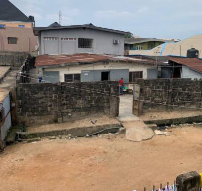 Building of 10 Rooms and Miniflat for Company Or Residential, Off Ikorodu Rd, Ketu, Lagos, Block of Flats for Sale