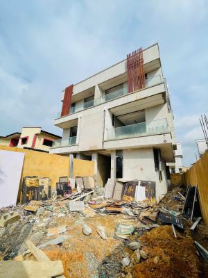 Architecturally Designed 4 Bedroom Semi Detached Duplex Plus Bq, Smart Automated Built Home with Bq in a Code to Access Estate, Omole Phase 2, Ikeja, Lagos, Semi-detached Duplex for Sale