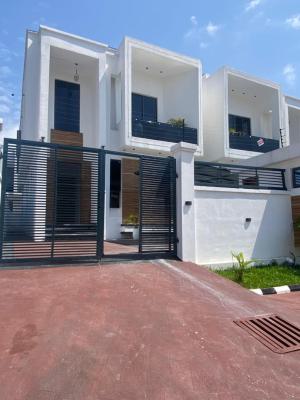 Most Affordable Luxury 5 Bedroom Fully Detached Duplex, Chevron ( Serene and Secured Estate), Lekki, Lagos, Detached Duplex for Sale