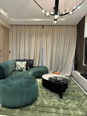 Brownstone Luxe -- 2-bed Luxury Apartment, Brownstone E Brownstone Lux, Lekki Phase 1, Lekki, Lagos, Flat / Apartment Short Let