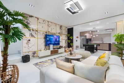 *amiera - Luxury 2-bedroom Apartment with Pool, Snooker & Gym, Lekki Phase 1, Lekki, Lagos, House Short Let