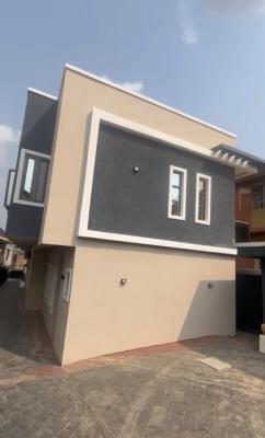 Luxury Furnished 2 Bedroom Terrace Duplex, Extension, Omole Phase 2, Ikeja, Lagos, Terraced Duplex for Sale