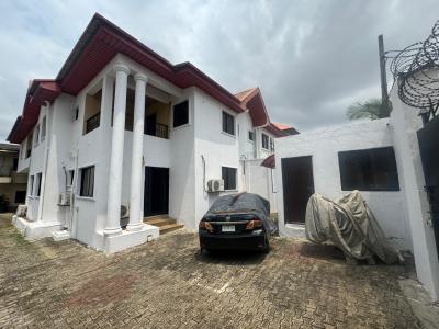 Distress 5bedroom Duplex, Gra, Omole Phase 1, Ikeja, Lagos, Semi-detached Duplex for Sale