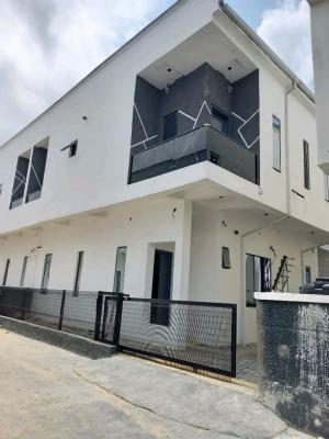 4 Bedrooms Semi Detached Duplex in Ajah, Genaral Paint, Ajah, Lagos, Semi-detached Duplex for Sale
