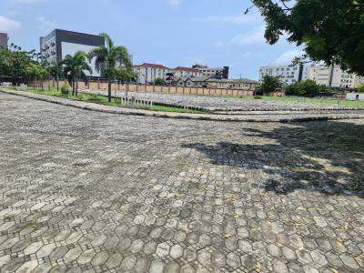 Priority Access: Prime Development Opportunity, Opposite Joneer Court, Lekki, Lagos, Mixed-use Land for Sale