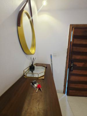 Partly Furnished 2 Bedroom Penthouse with Bq, Right Hand Side By Whitesand School, Lekki Phase 1, Lekki, Lagos, House for Sale