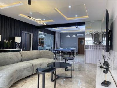 Perfectly Furnished 3 Bedroom with Bq in a Serene Estate, Victoria Island (vi), Lagos, Flat / Apartment for Rent