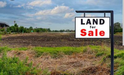 Cornerpiece Land, Banana Island, Ikoyi, Lagos, Residential Land for Sale