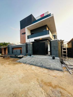 Aesthetically Pleasing  Smart 5 Bedroom Fully Detached Duplex, Gra Phase 1, Magodo, Lagos, Detached Duplex for Sale