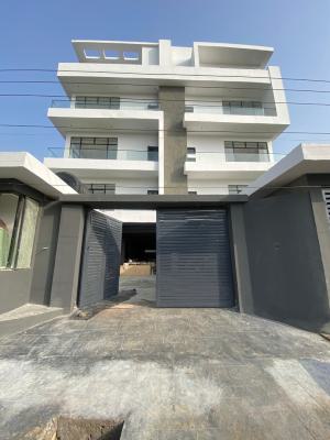 Nicely Built 2 Bedroom Apartment with Communal Pool & Elevator, Ikate, Ikate, Lekki, Lagos, Block of Flats for Sale