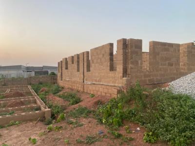 2 Units of Uncompleted 3 Bedrooms Bungalow, Alapata Apete, Lifort Road, Ibadan, Oyo, Detached Bungalow for Sale