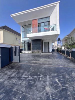 Contemporary 5 Bedroom Detached Duplex with Pool,cinema,gym and Bq, Ikota, Ikota, Lekki, Lagos, Detached Duplex for Sale
