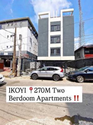 Fully Serviced 2 Bedroom Apartment with Bq, Ikoyi, Ikoyi, Lagos, Block of Flats for Sale
