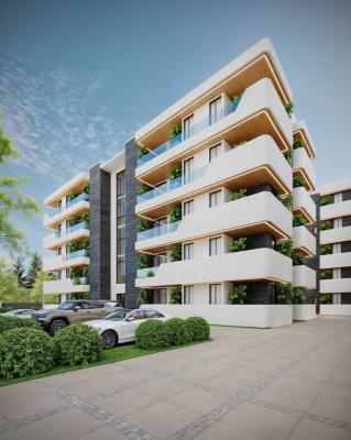 3 Bedroom Apartment, Asokoro District, Abuja, Block of Flats for Sale