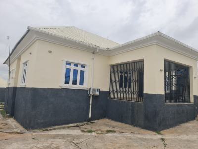 Standard 3 Bedroom Bungalow, Lexim 11, Pyakasa, Lugbe District, Abuja, Detached Bungalow for Rent