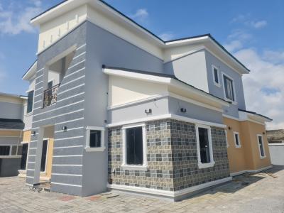 Luxury 4 Bedroom Detach Duplex, Estate Along Von, Lugbe District, Abuja, Detached Duplex for Rent