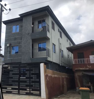 Relativity New Miniflat Upstairs, Alhaja Off Ramat Crescent, Ogudu, Lagos, Mini Flat (room and Parlour) for Rent