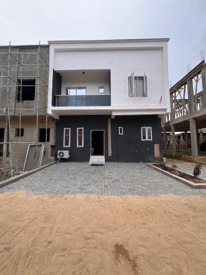 Citadel Oasis, Luxurious Solar Powered 4 Bedroom Semi Detached Duplex, Citadel Oasis,12 Months Payment Plan Avail & Facing The Expressway, Ajah, Lagos, Semi-detached Duplex for Sale