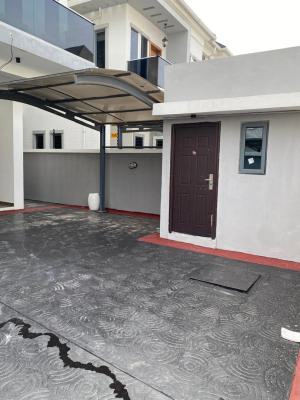 4bed Fully Furnished Duplex + Bq in an Highbrow and Secured Estate, Orchid, Lekki, Lagos, Semi-detached Duplex for Rent