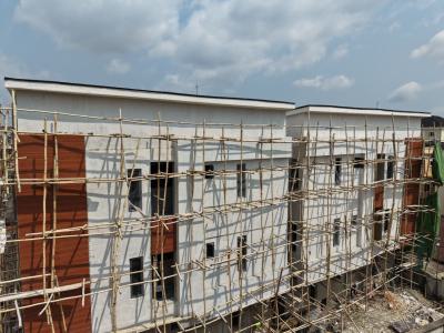 Luxuriously Built Studio Apartment in a Calm Environment, Surulere, Lagos, Self Contain (single Rooms) for Sale