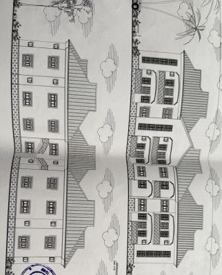 16 Flats Estate in Lokoja, 4 Nnpc Quarter, Behind Doa Gas, Opposite Phase 2, Lokoja. Kogi State, Kogi, Kogi, Block of Flats for Sale