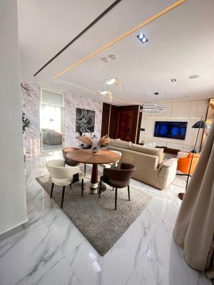 Luxury 2 Bedroom with Swimming Pool, Gym & Elevator, Lekki Phase 1, Lekki, Lagos, Flat / Apartment Short Let