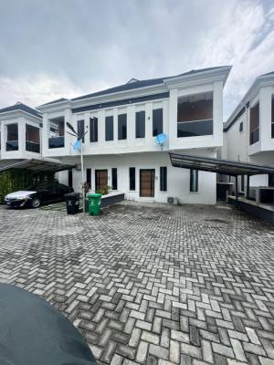 4 Bed - Semi Detached + Pool, Bq - Unfurnished - 9m, Orchid,, Orchid, Lekki, Lagos, Semi-detached Duplex for Rent
