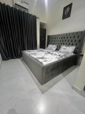 Brand Newly Built Furnished & Services 1 Bedroom Apartments, 24/7 Power, Ikate, Lekki, Lagos, Mini Flat (room and Parlour) for Rent