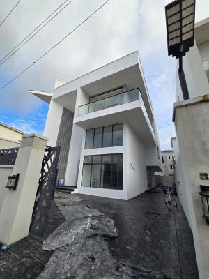 Lovely 5 Bedroom Duplex with a Bq, Ikate, Lekki, Lagos, House for Sale