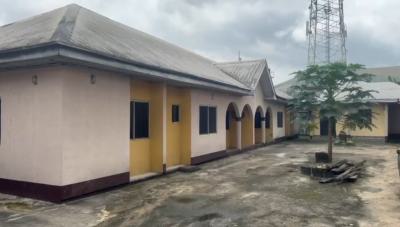 Mini Estate of 8 Units of 3 Bedroom Flats and 1 Bedroom Flat, Rumuokwurusi Off Elimgbu Palace Road, Rumuokwurusi, Port Harcourt, Rivers, Flat / Apartment for Sale