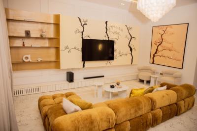 Luxury 4-bedroom Duplex, Crown Haven, Lekki, Lagos, House Short Let