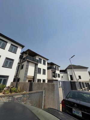 Luxury 5 Bedrooms Gated Semi Detached Duplex, Bq, Rooftop, Serene Neighborhood, Katampe Extension, Katampe, Abuja, Semi-detached Duplex for Rent