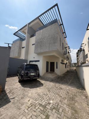 Standard 3 Bedroom Terrace Duolex with Bq, Lekki Phase Lagos, Lekki Phase 1, Lekki, Lagos, Terraced Duplex for Rent
